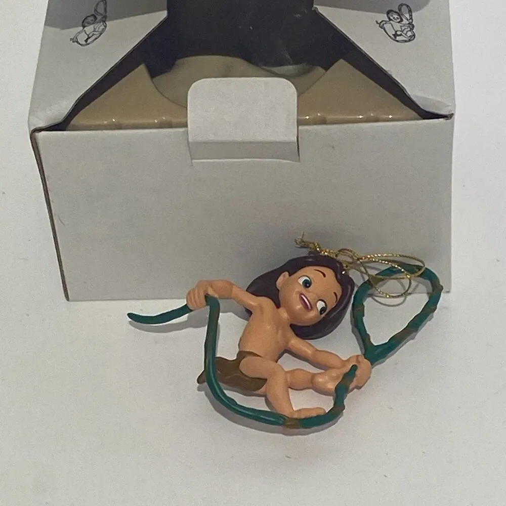 Disney Tarzan Christmas Magic Collectible Hanging Ornament